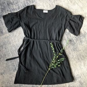 Universal Thread Dark Gray Dress